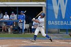 Baseball vs Babson  Wheaton College Baseball vs Babson College. - Photo By: KEITH NORDSTROM : Wheaton, baseball